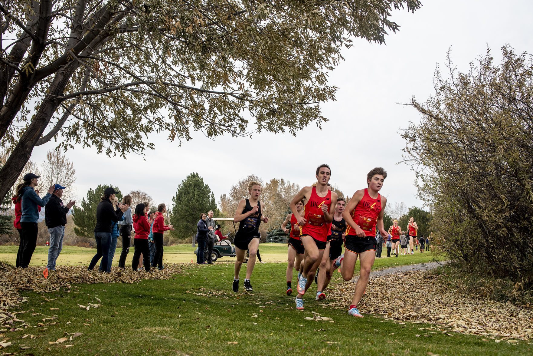 Runner's Edge Meet 16